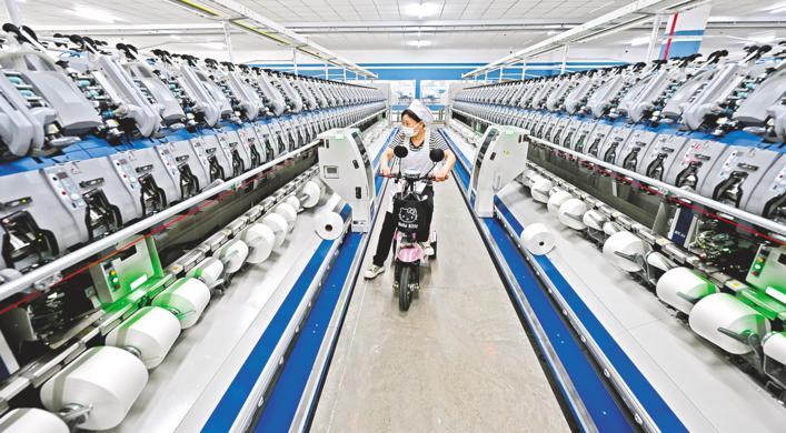 枝江 打造医用纺织品完整产业链，构建针织品及原料批发新格局